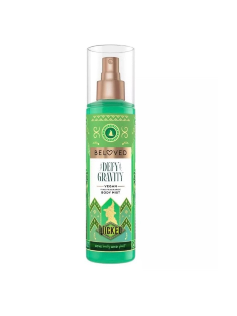 Beloved Wicked Defy Gravity Vegan Body Mist 8oz